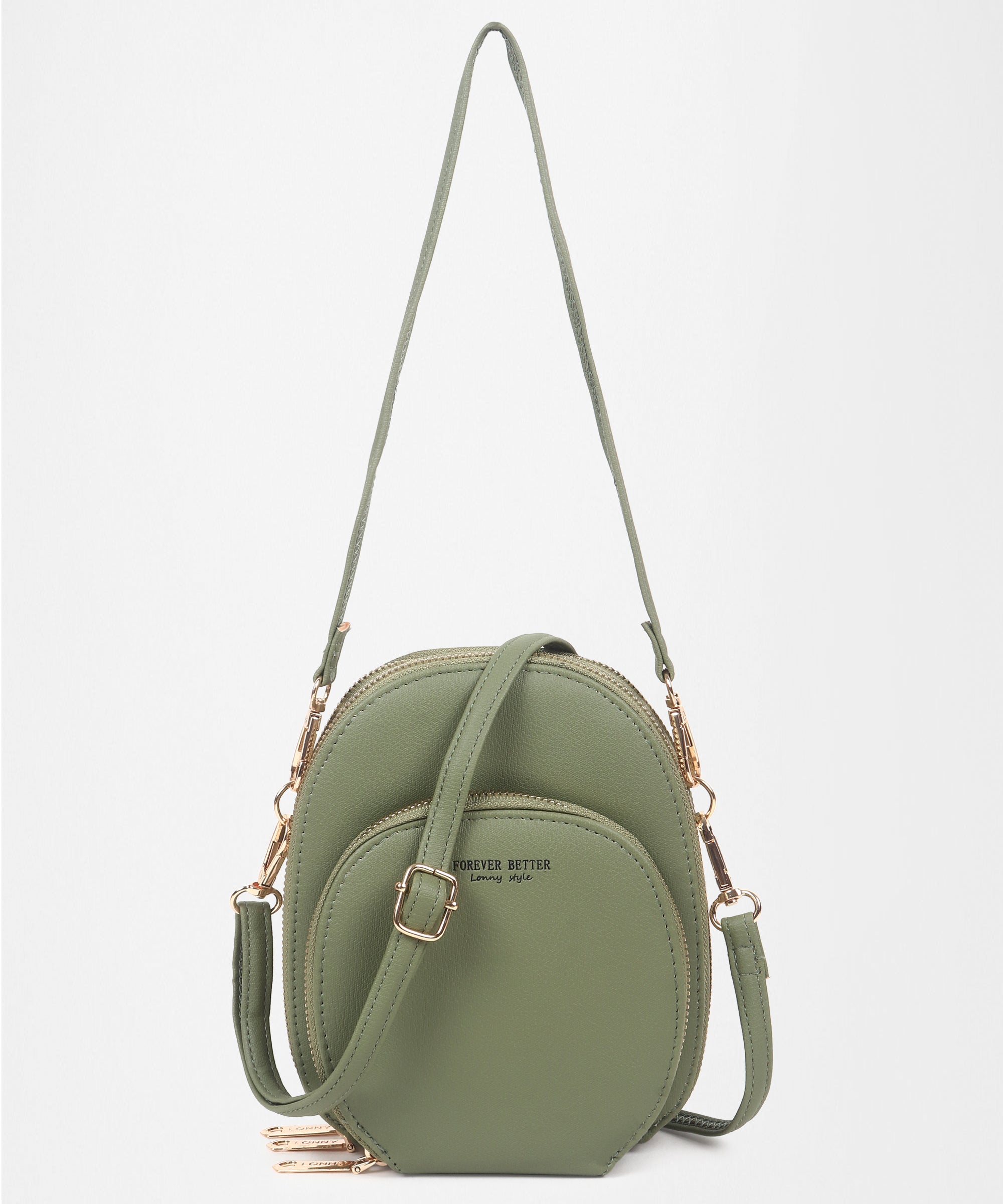 Filauri Oval Sling Bag