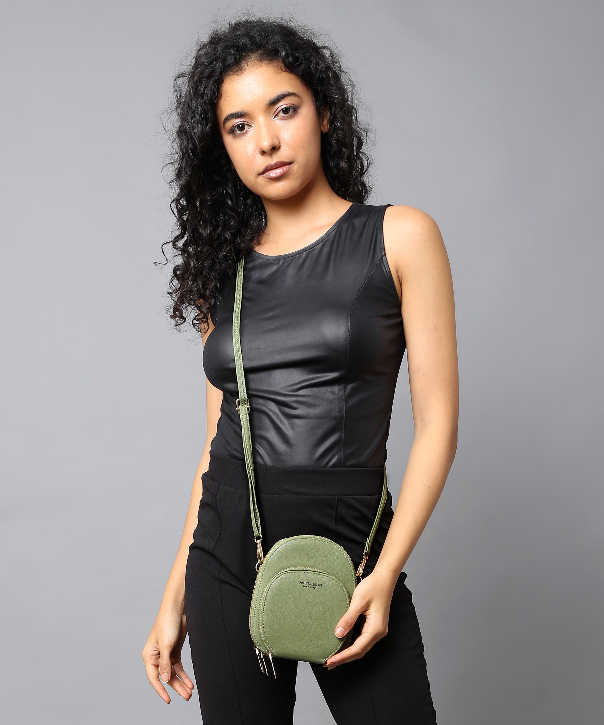 Filauri Oval Sling Bag