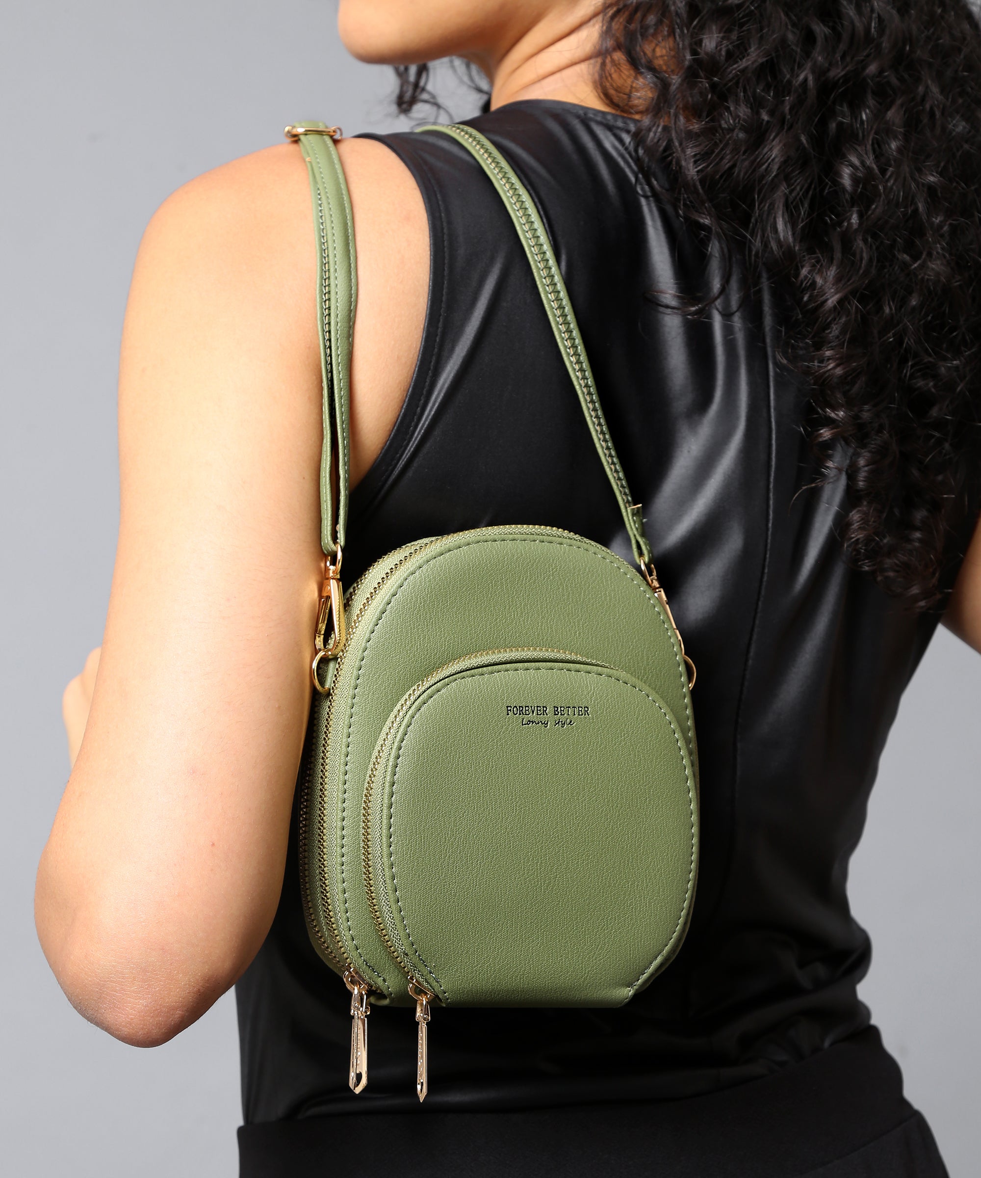 Filauri Oval Sling Bag