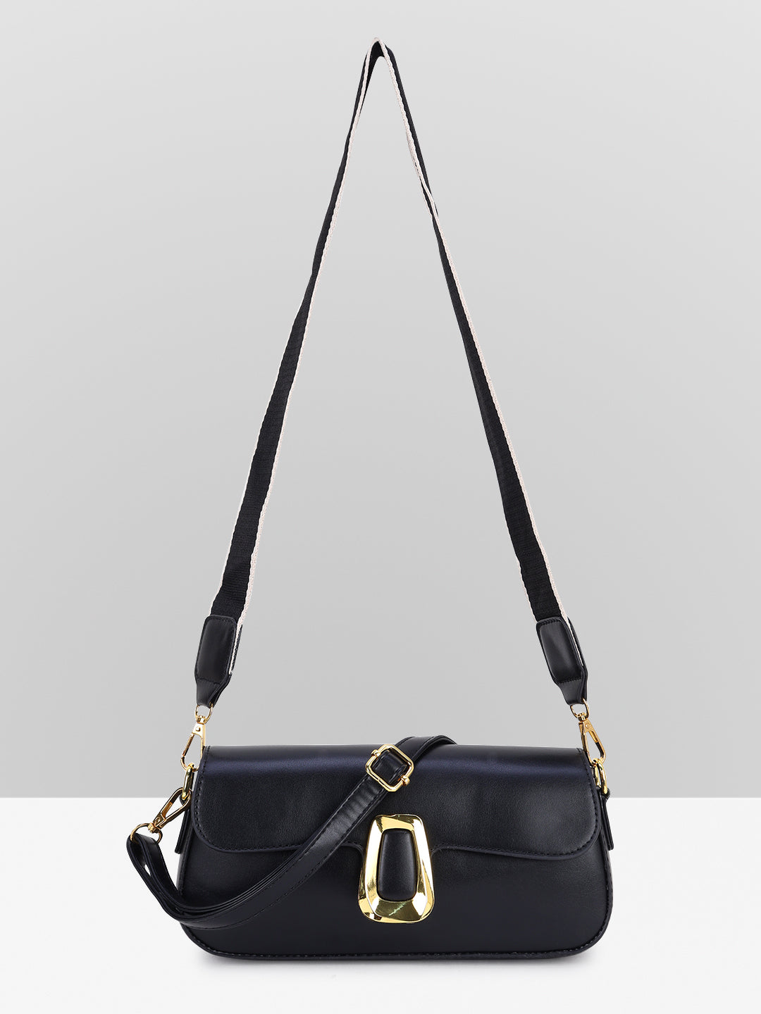 Filauri Luxe Buckle Bag