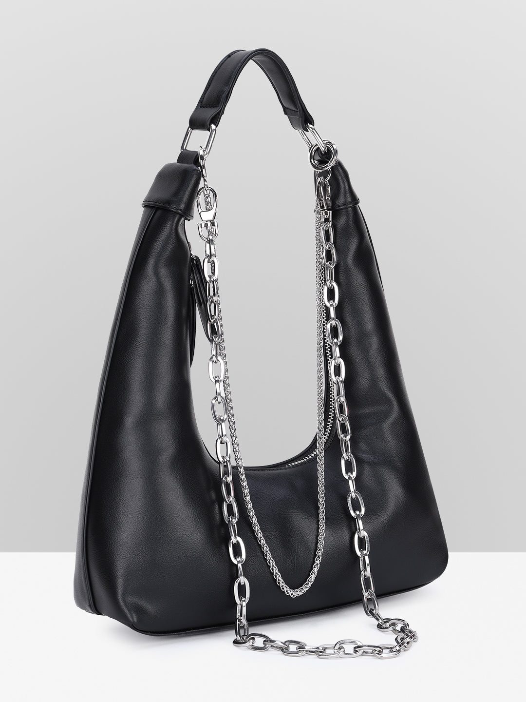 Filauri Luxe Chain Shoulder Bag