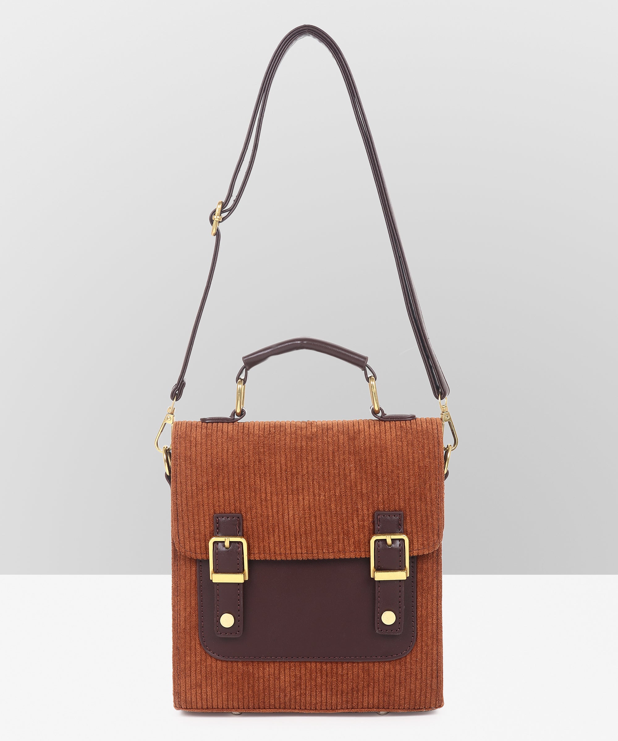 Filauri Vintage Vibe Satchel Convertible & Backpack