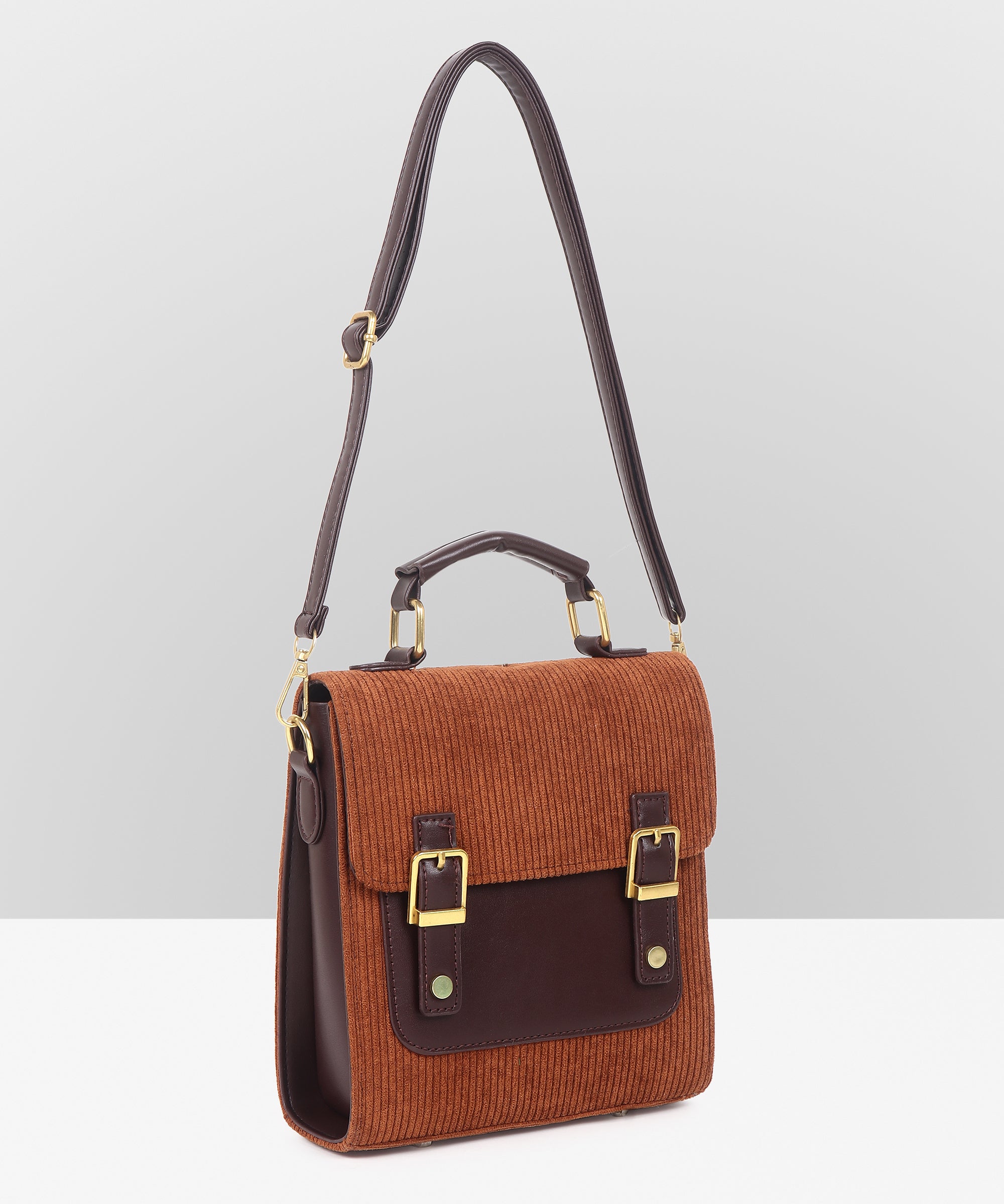 Filauri Vintage Vibe Satchel Convertible & Backpack