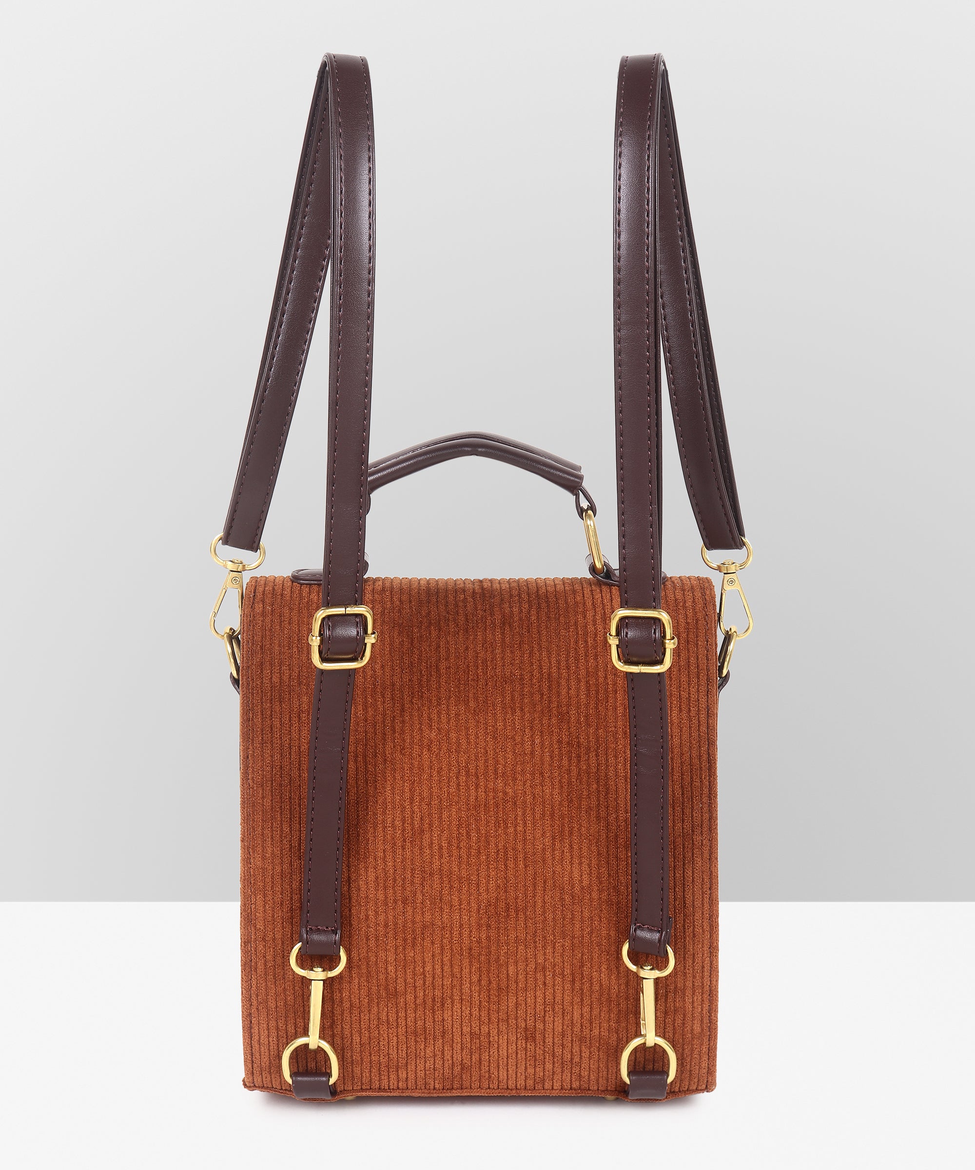 Filauri Vintage Vibe Satchel Convertible & Backpack