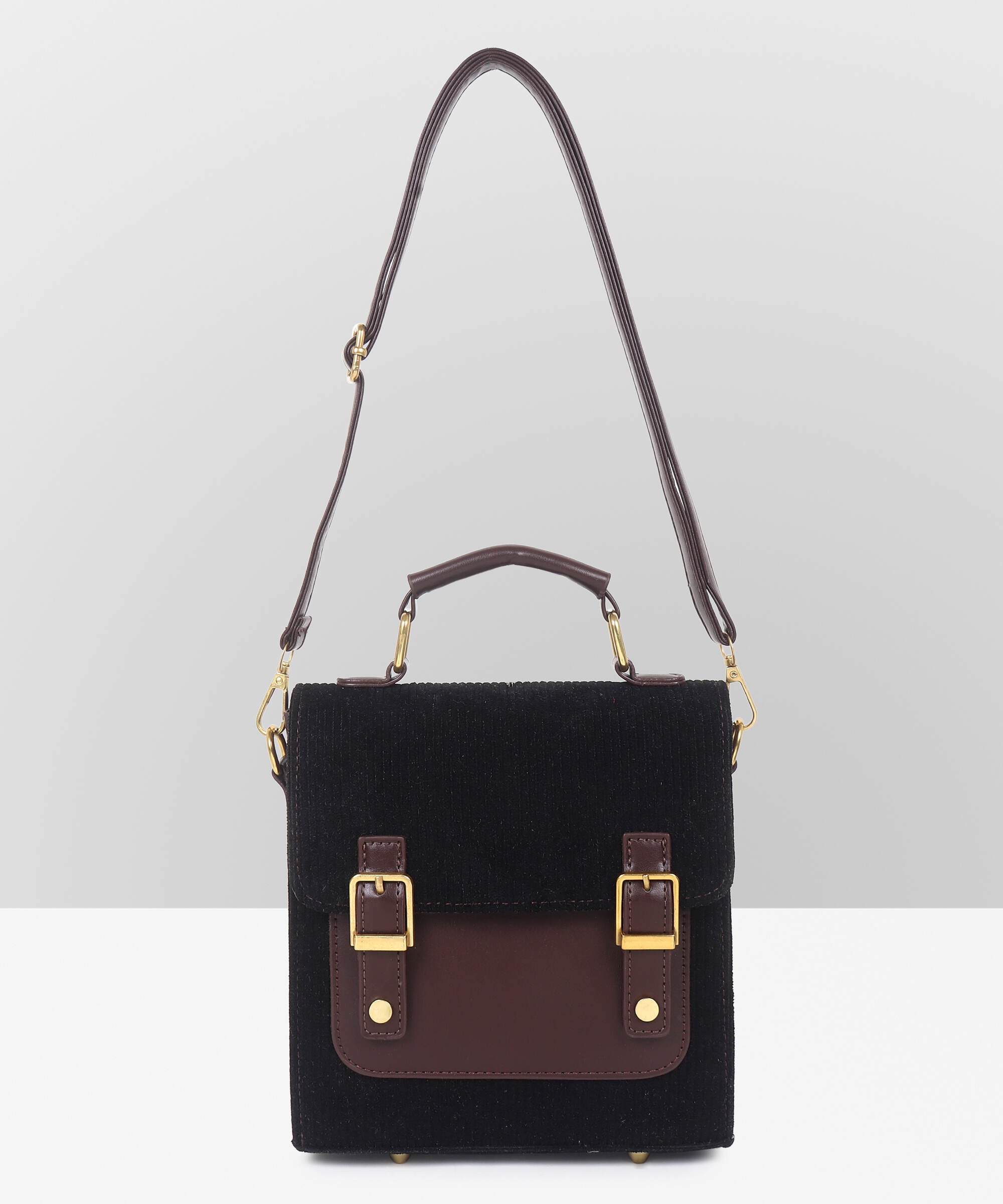 Filauri Vintage Vibe Satchel Convertible & Backpack