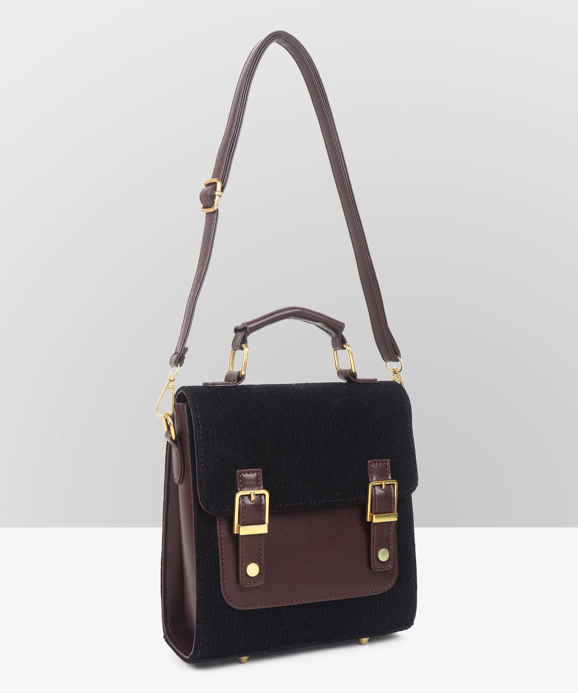 Filauri Vintage Vibe Satchel Convertible & Backpack