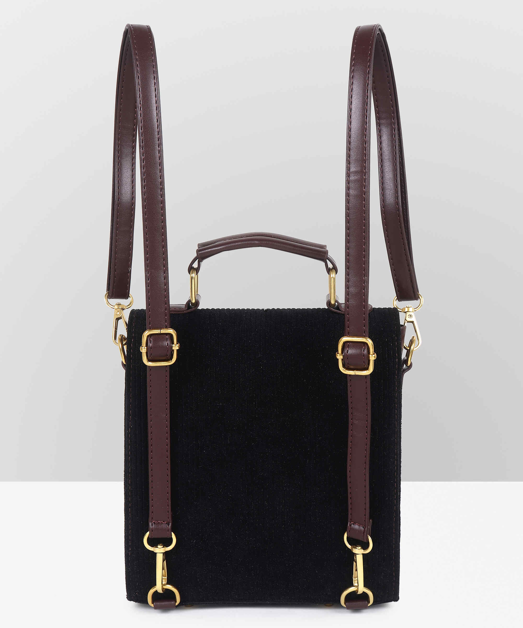 Filauri Vintage Vibe Satchel Convertible & Backpack