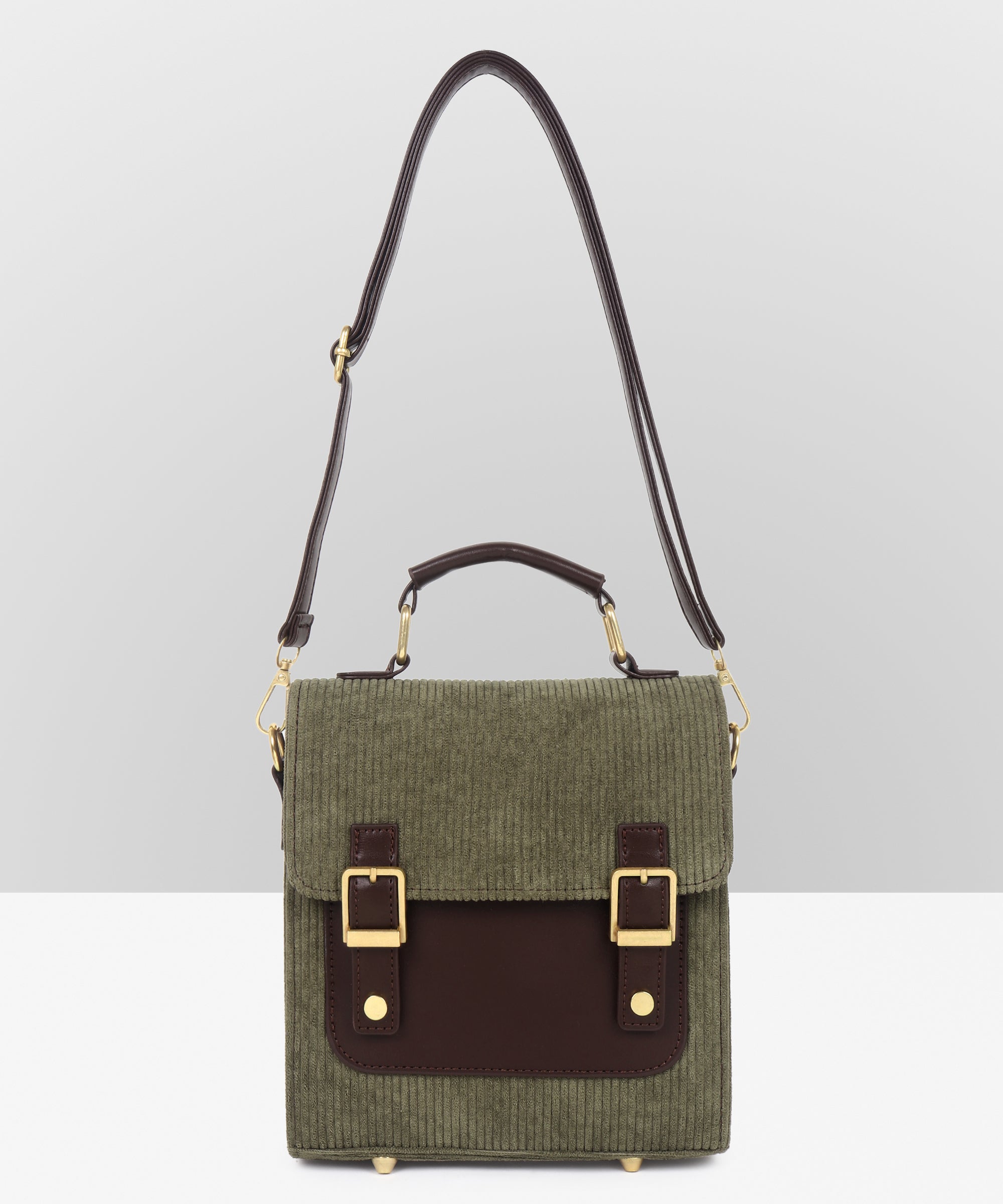 Filauri Vintage Vibe Satchel Convertible & Backpack