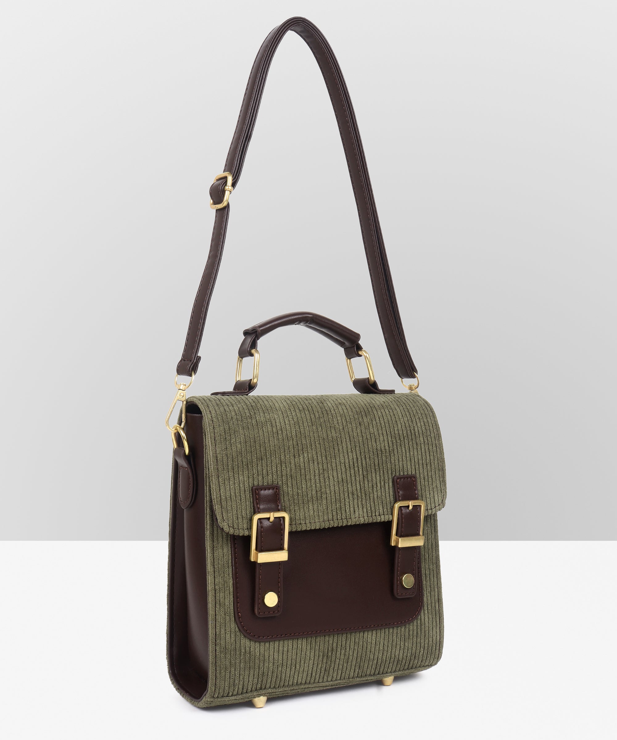 Filauri Vintage Vibe Satchel Convertible & Backpack