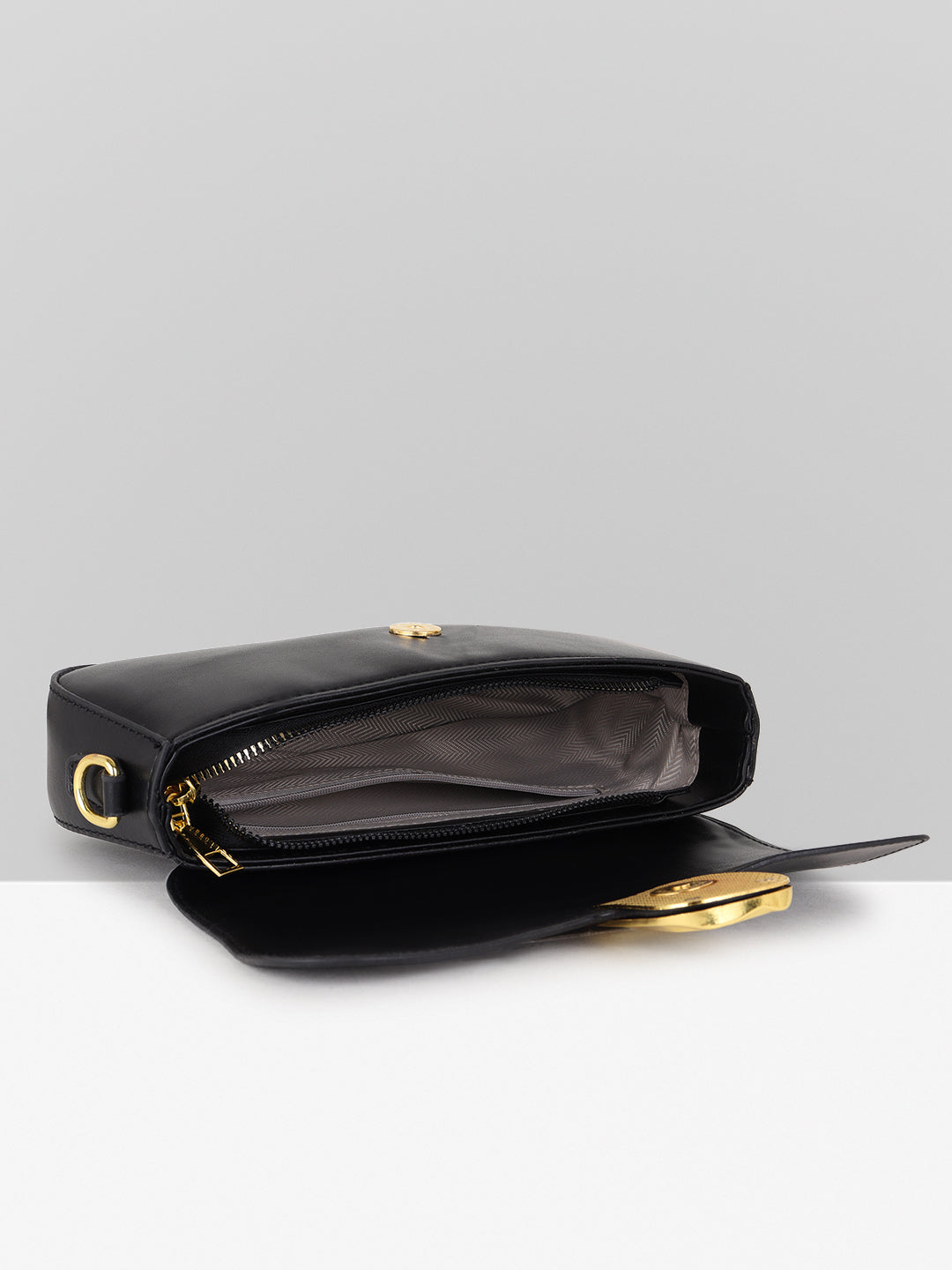 Filauri Luxe Buckle Bag