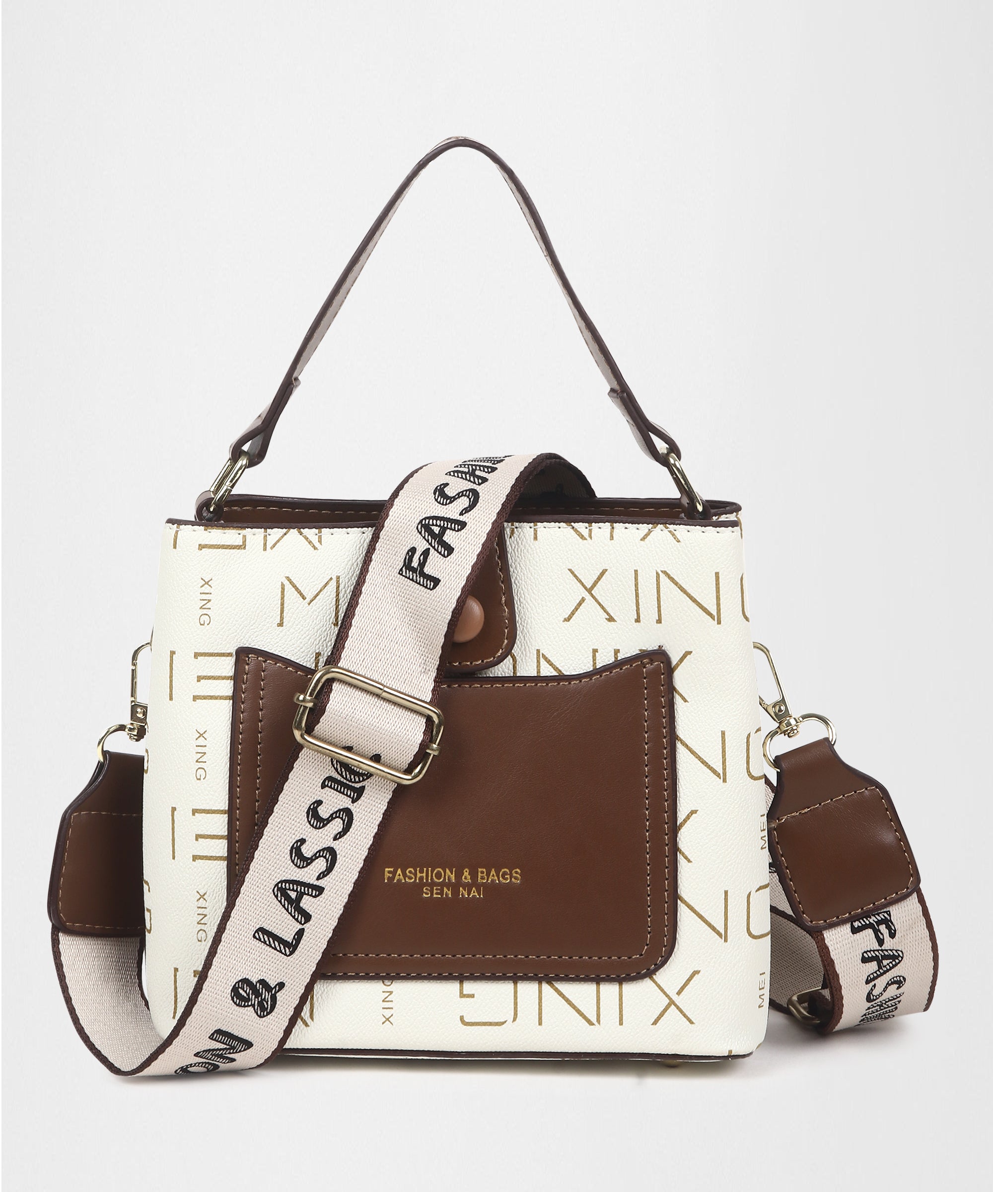 Filauri CityStyle Monograms Bag