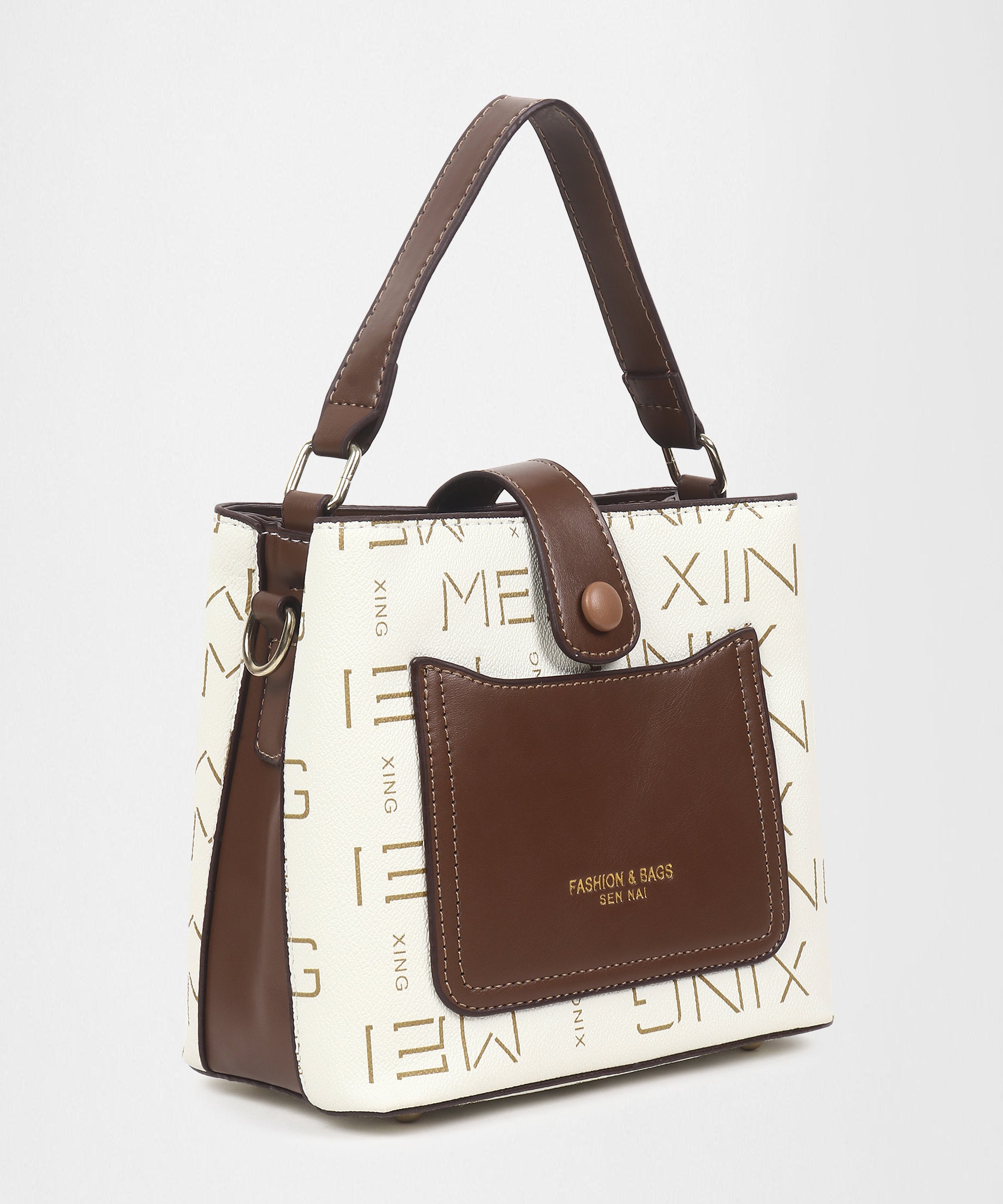 Filauri CityStyle Monograms Bag