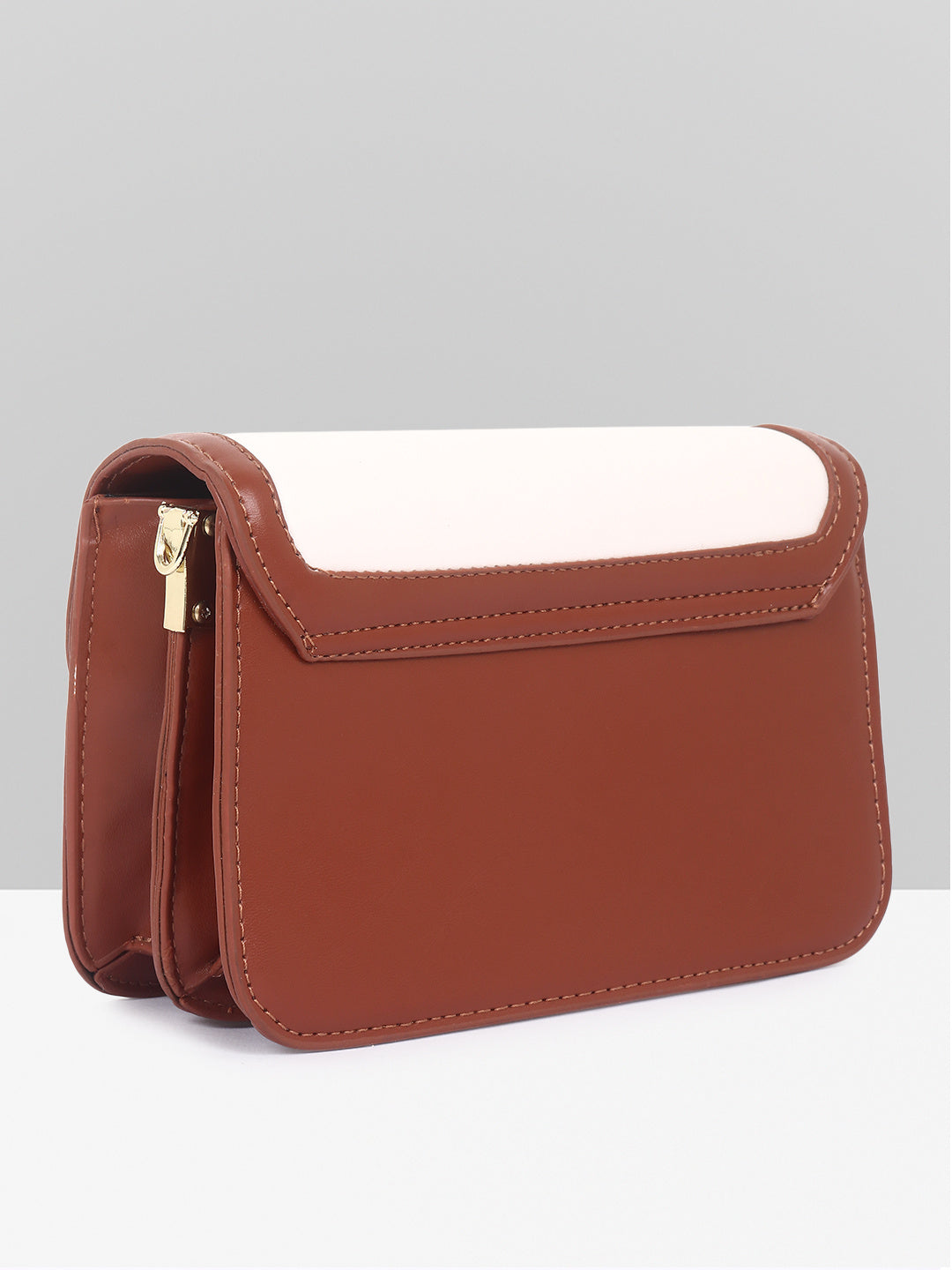 Filauri Two-Tone Elegance Sling Bag