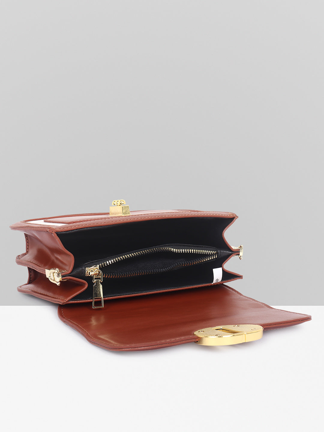 Filauri Two-Tone Elegance Sling Bag