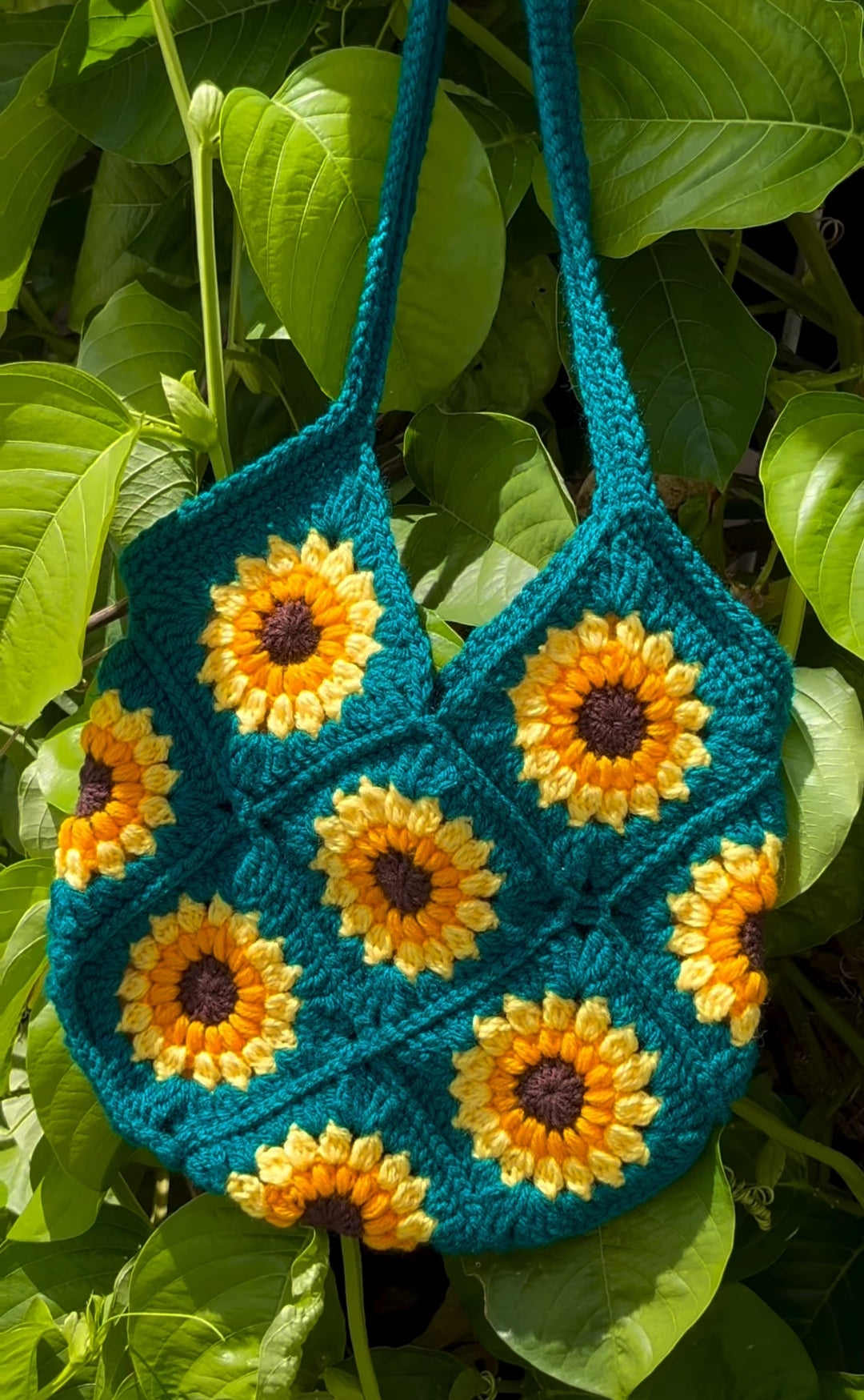 Filauri Handcrafted Crochet Shoulder Bags