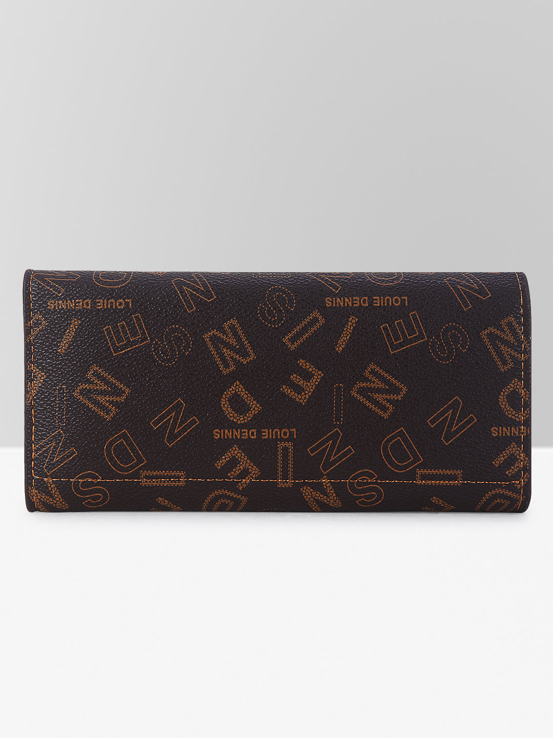 Filauri Chic Monogram Clutch Wallet