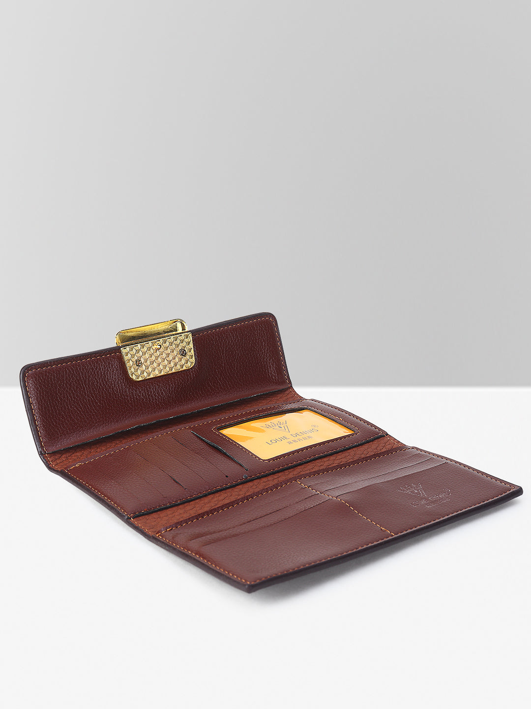 Filauri Chic Monogram Clutch Wallet