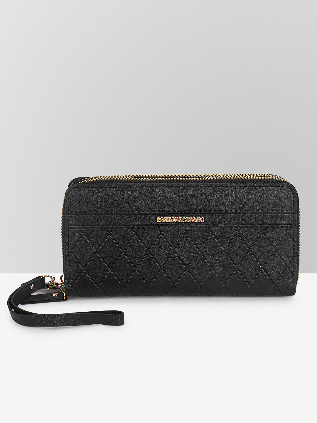 Filauri Elegant Quilted Wallet