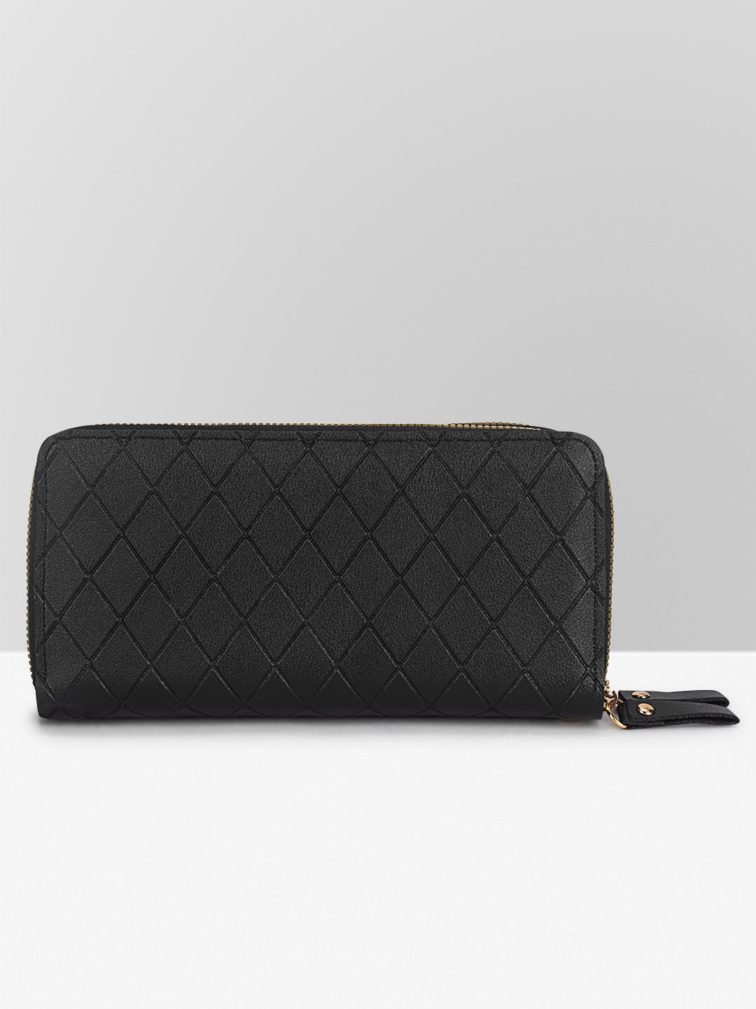 Filauri Elegant Quilted Wallet