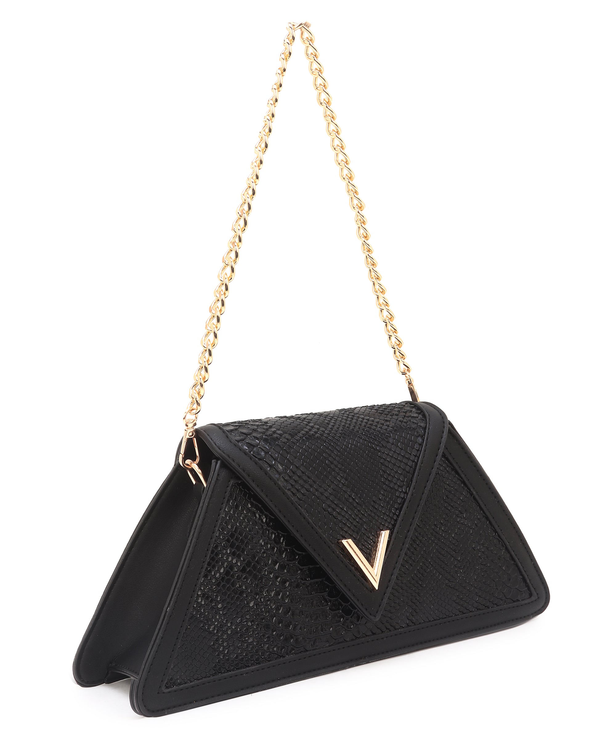 Filauri Triangular Elegance Sling Bag