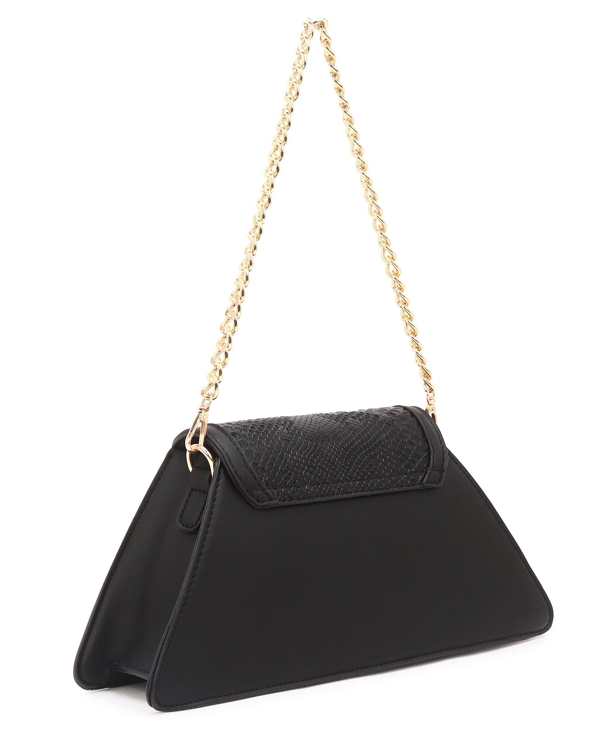 Filauri Triangular Elegance Sling Bag