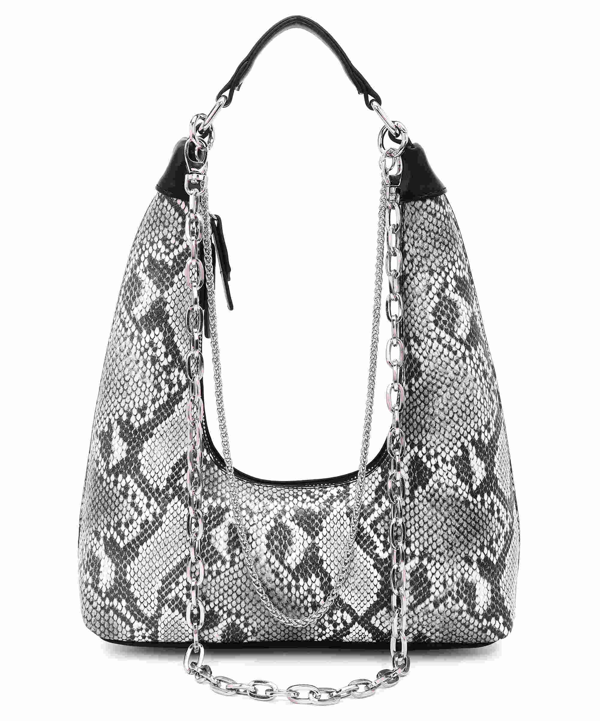 Filauri Luxe Chain Shoulder Bag