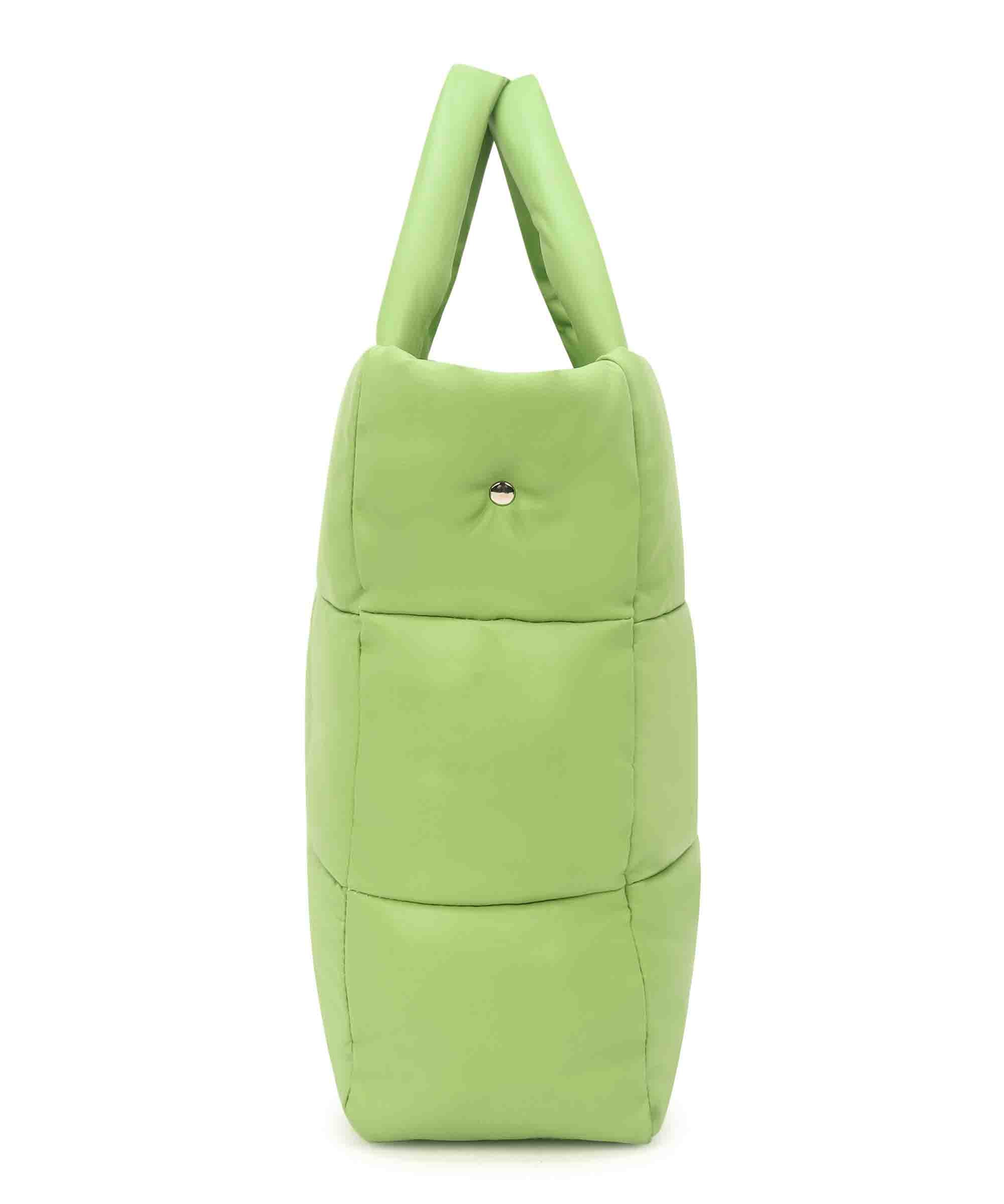 Filauri PlushPad Quilted Tote Bag