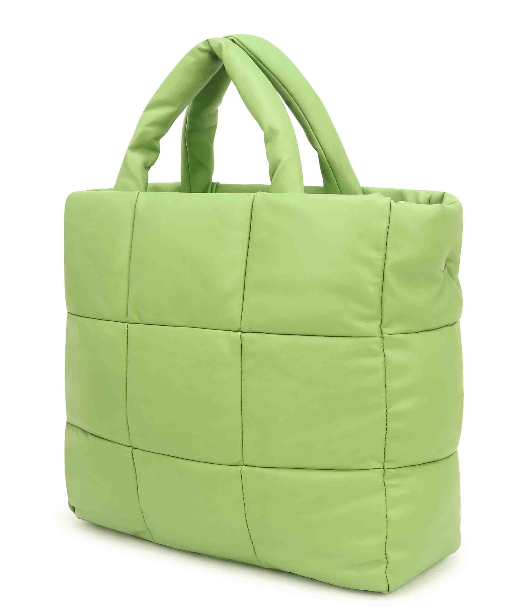 Filauri PlushPad Quilted Tote Bag