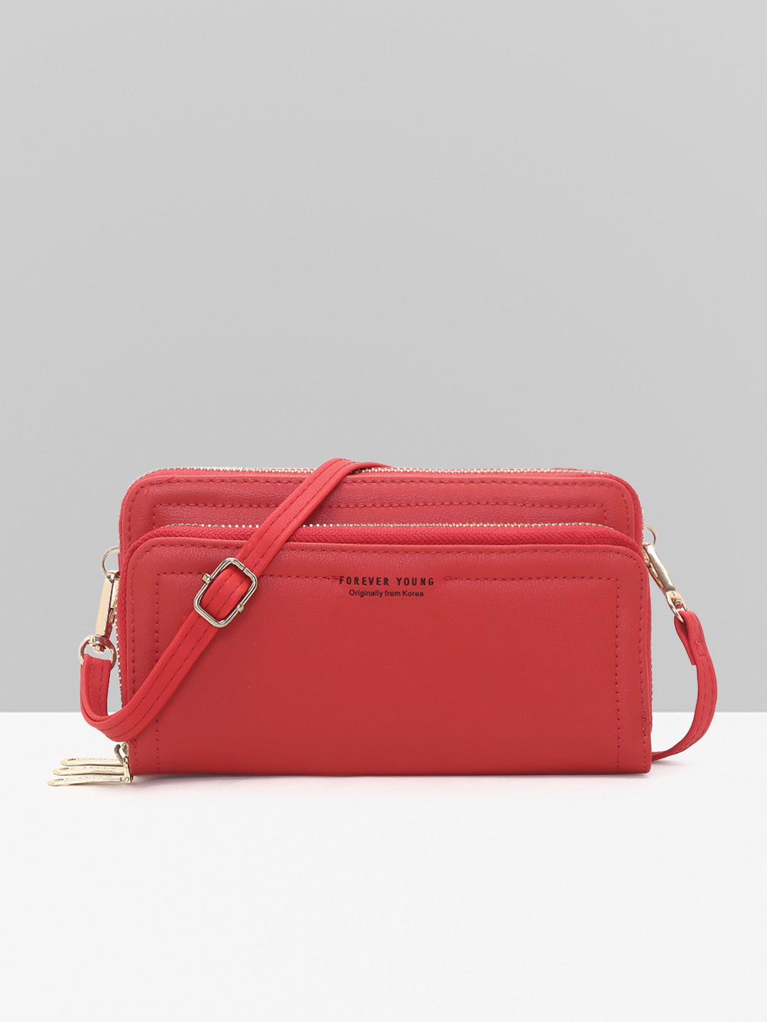 Filauri Compact Crossbody Wallet