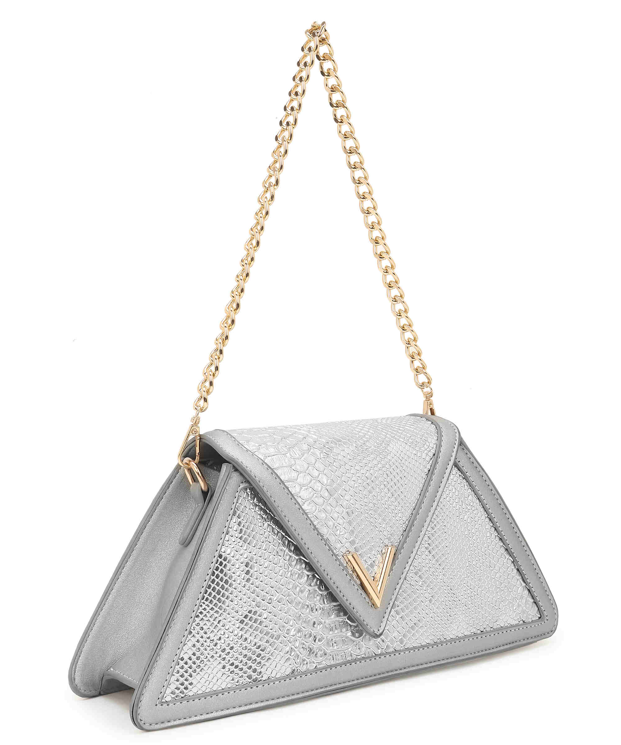 Filauri Triangular Elegance Sling Bag