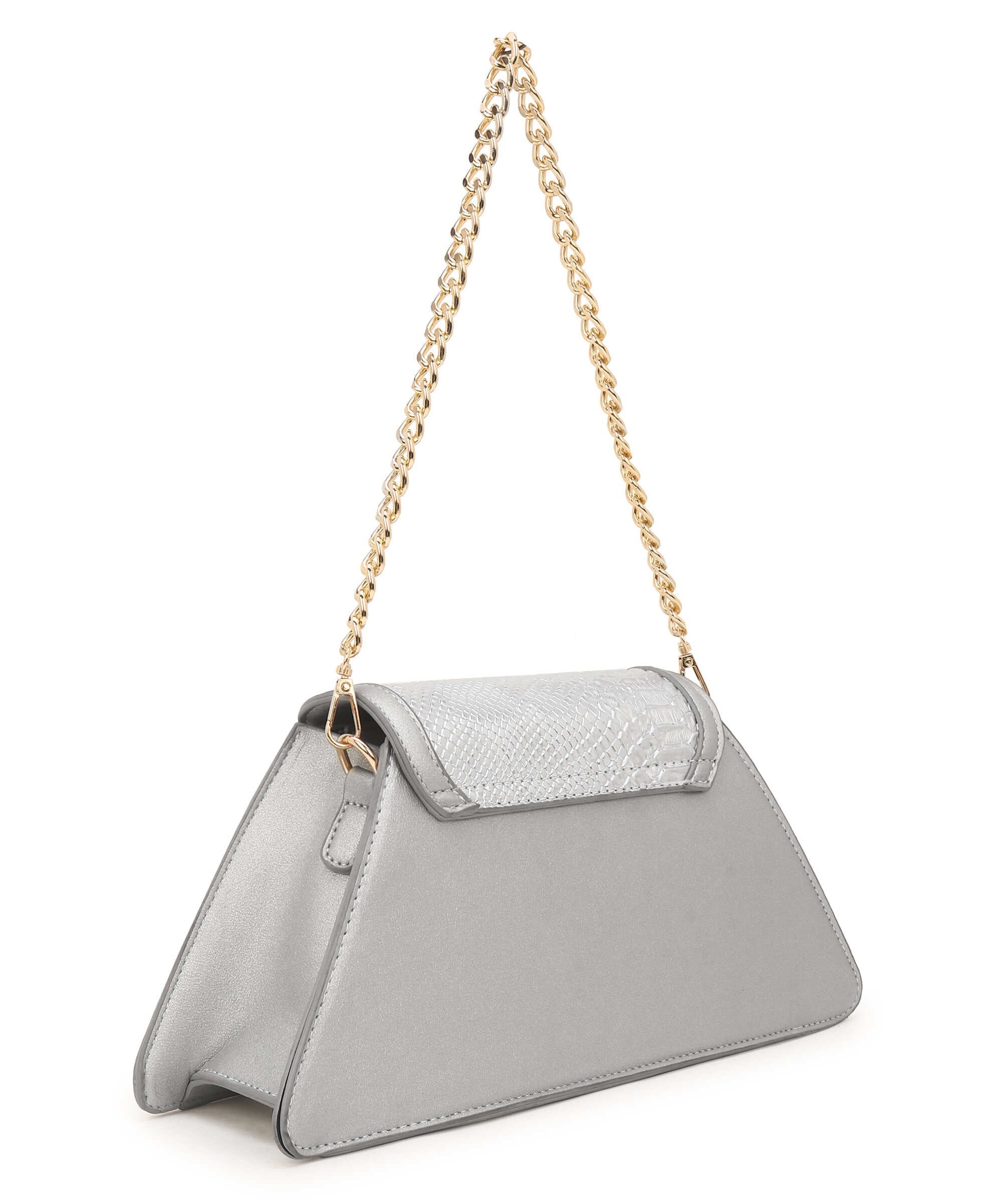 Filauri Triangular Elegance Sling Bag