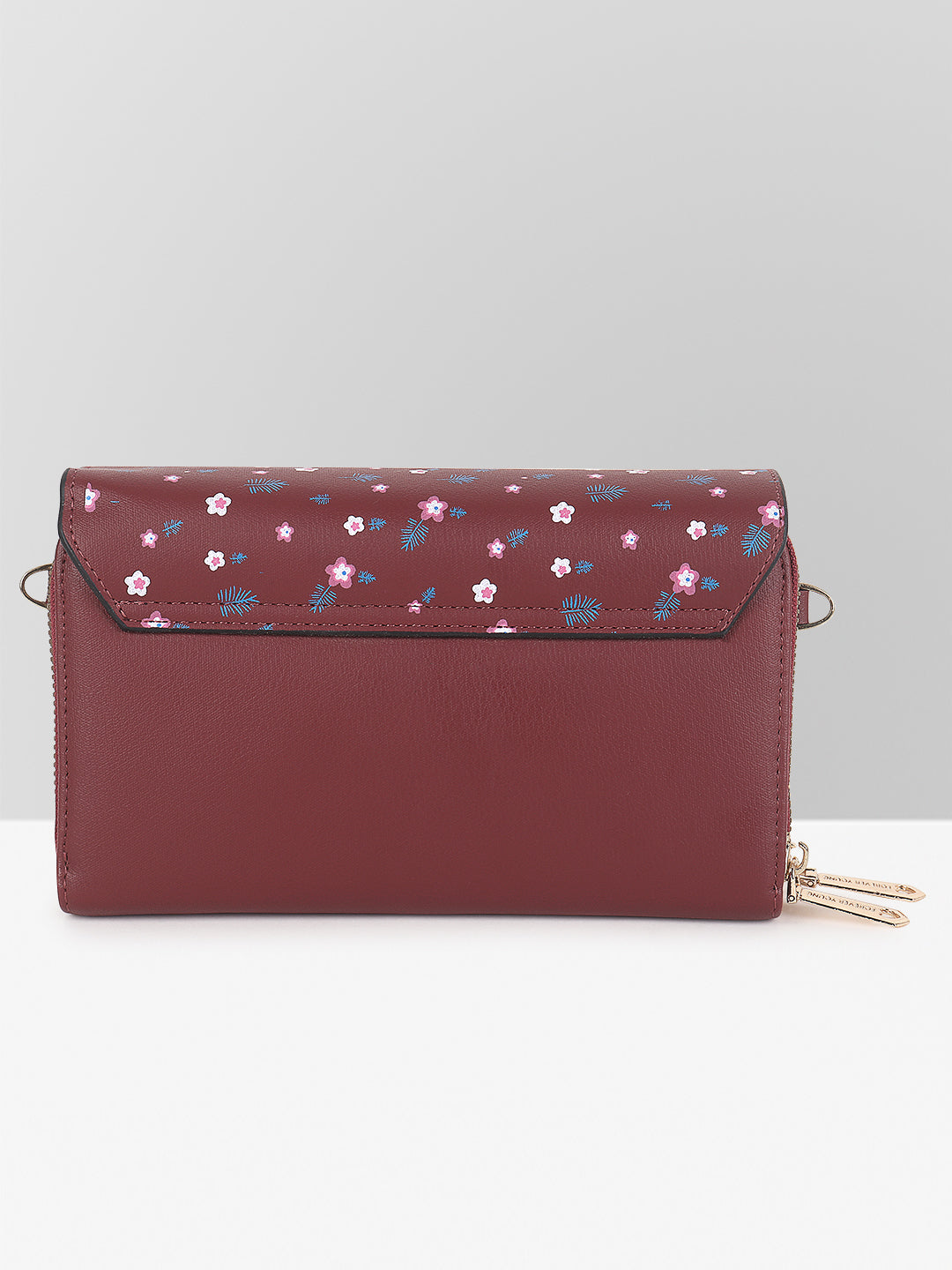 Filauri Floral Elegance Crossbody Bag