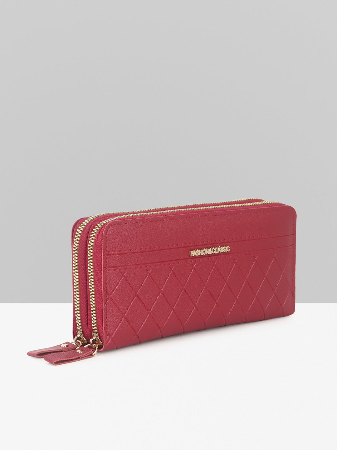 Filauri Elegant Quilted Wallet