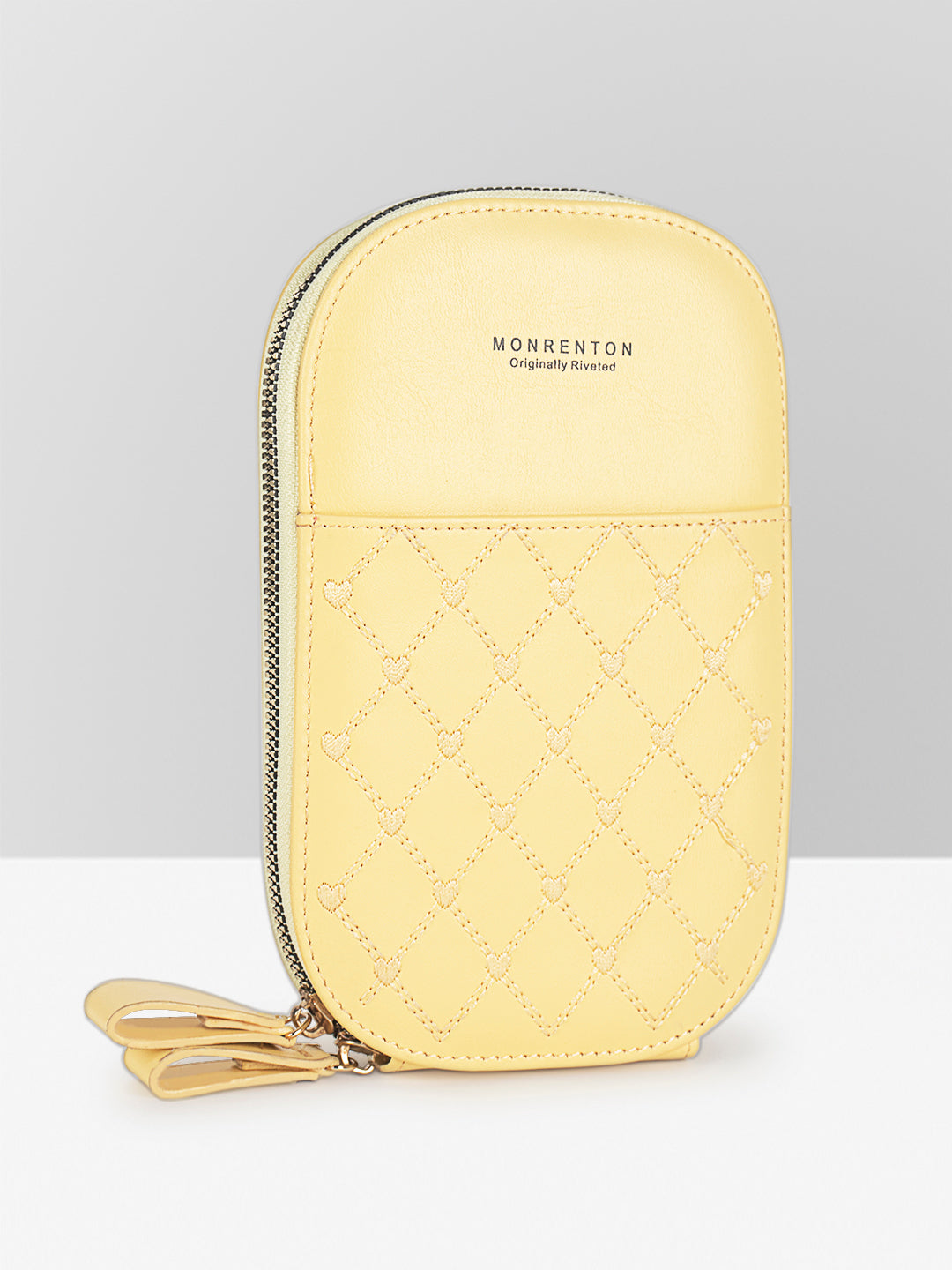 Filauri Chic Quilted Crossbody Pouch