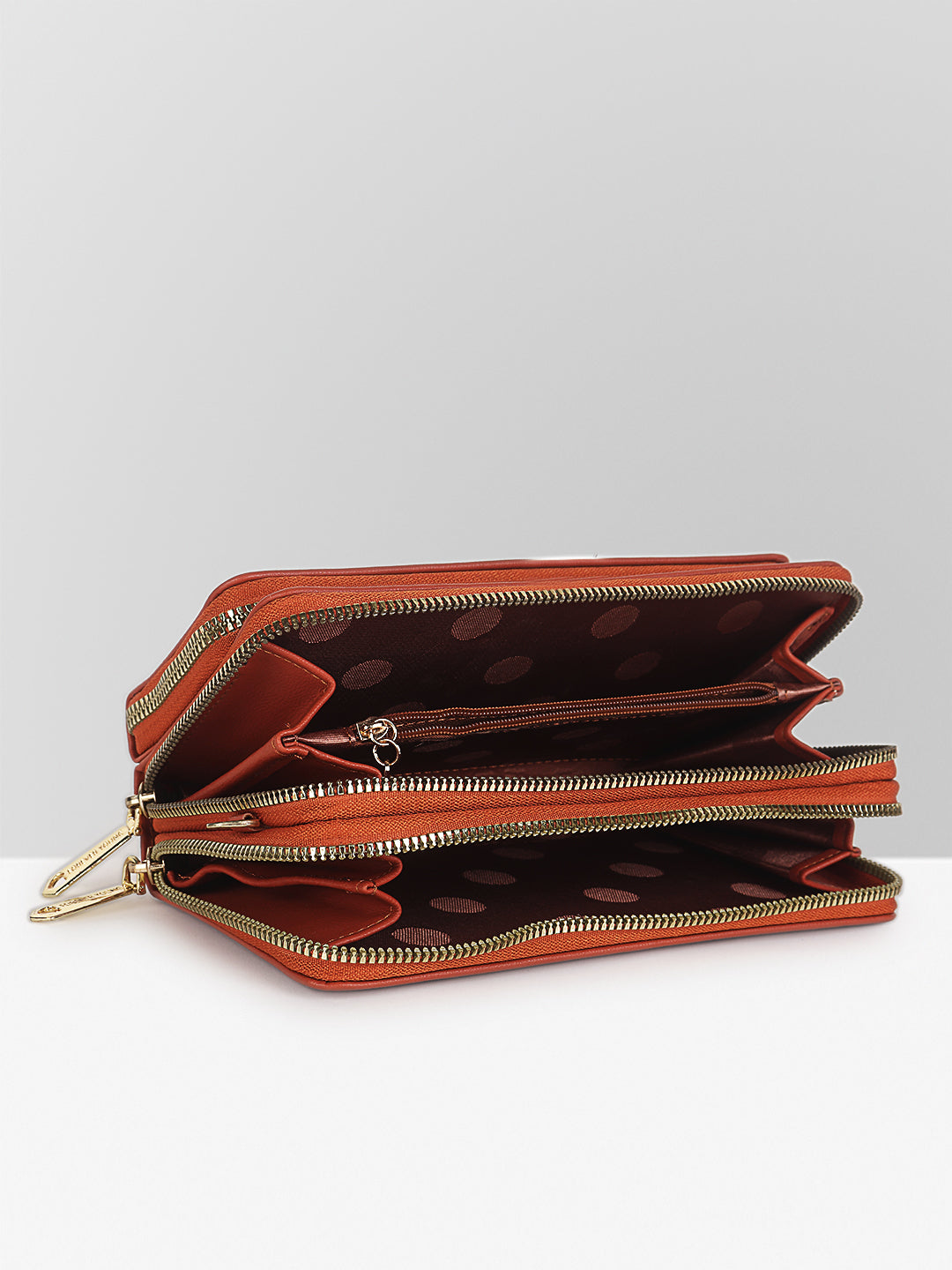 Filauri Compact Crossbody Wallet