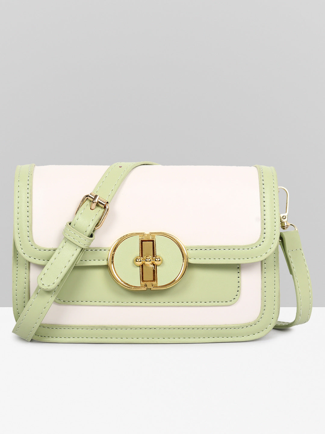 Filauri Two-Tone Elegance Sling Bag