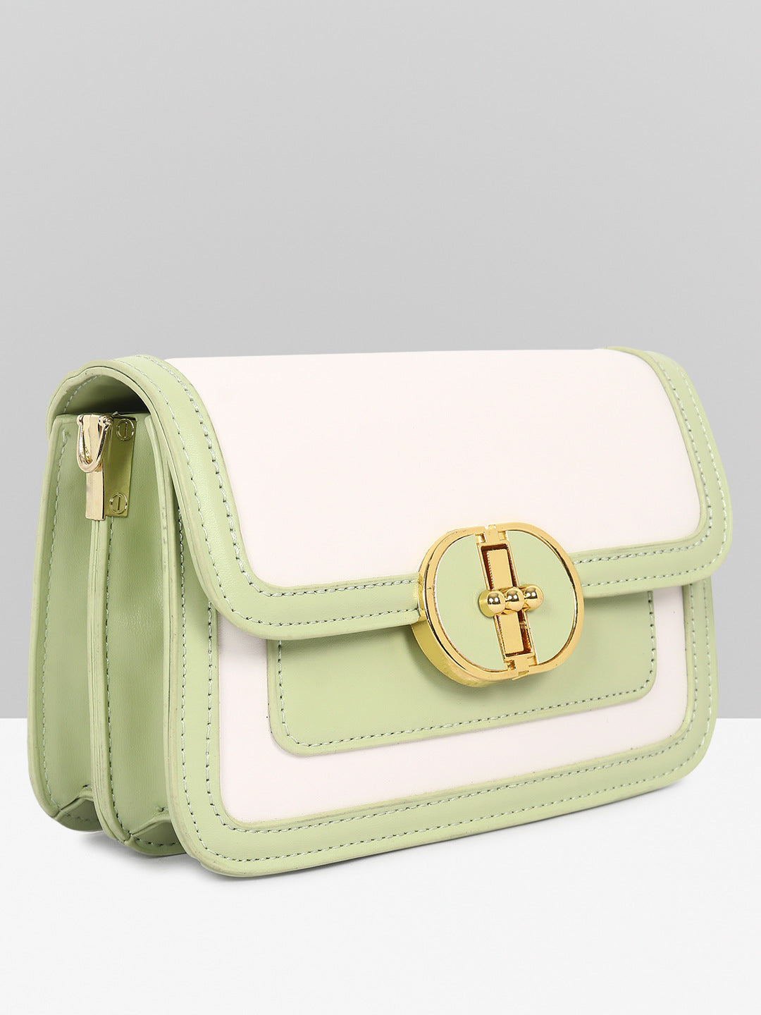 Filauri Two-Tone Elegance Sling Bag