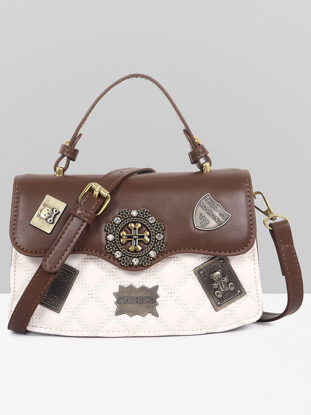 Filauri Filauri Brood Hand & Sling Bag