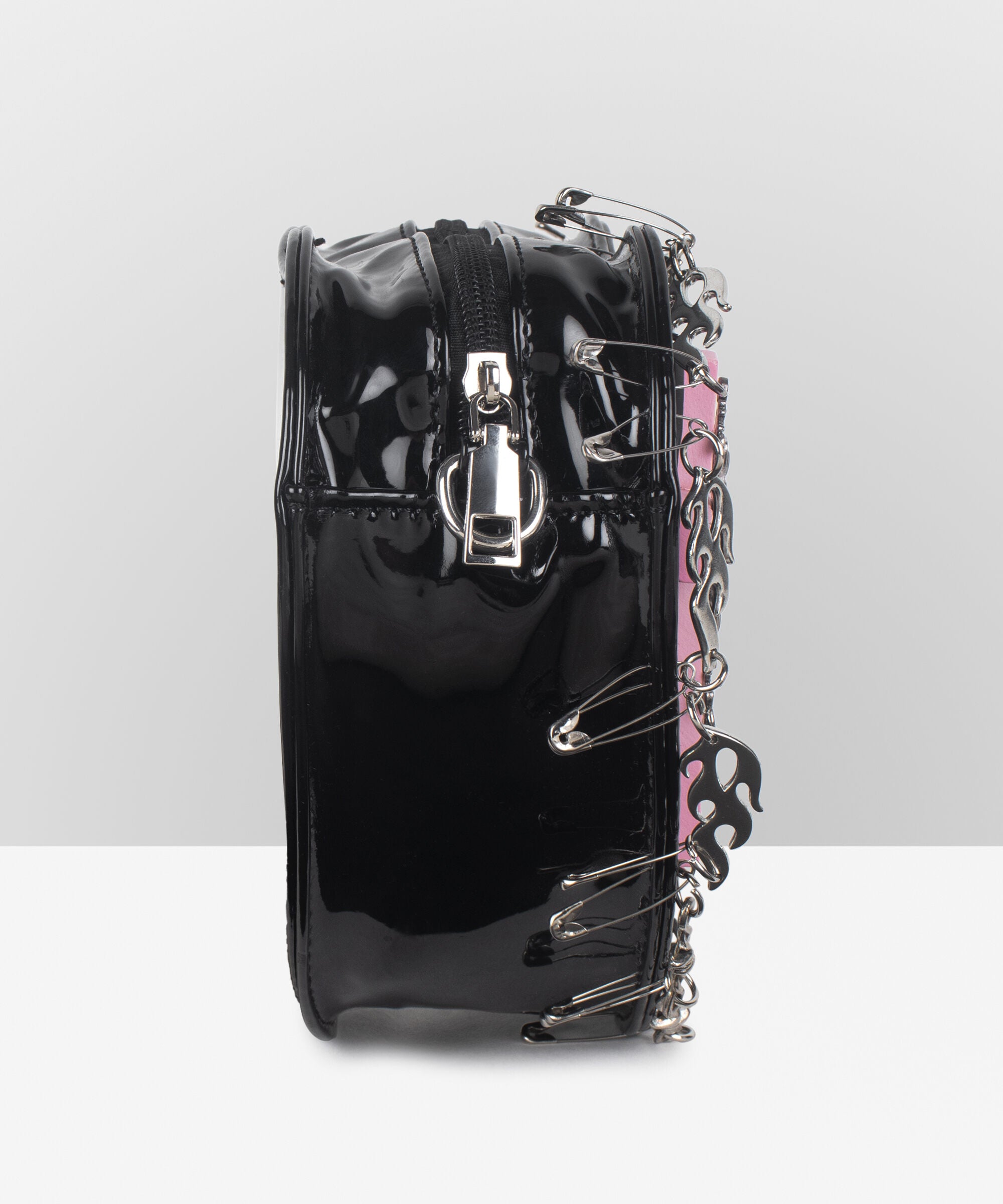 Filauri Rebel Heart Punk Crossbody Bag