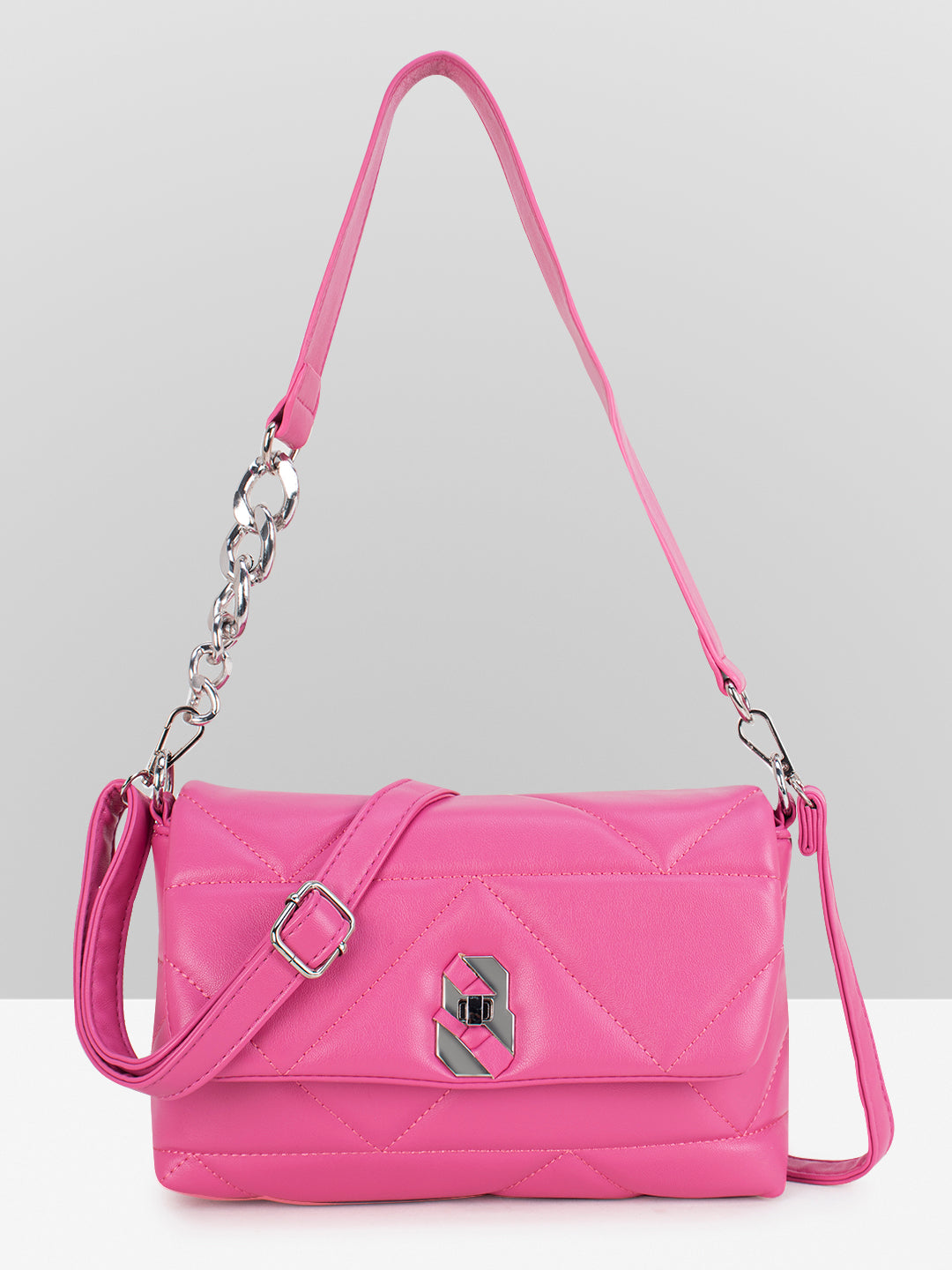 Filauri Filauri Structured Sling & Shoulder Bag