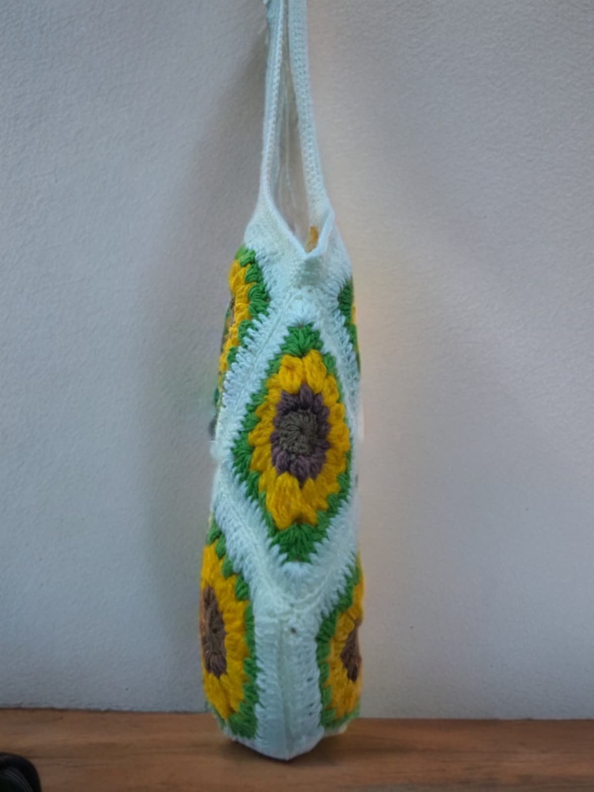 Filauri Handcrafted Crochet Shoulder Bags