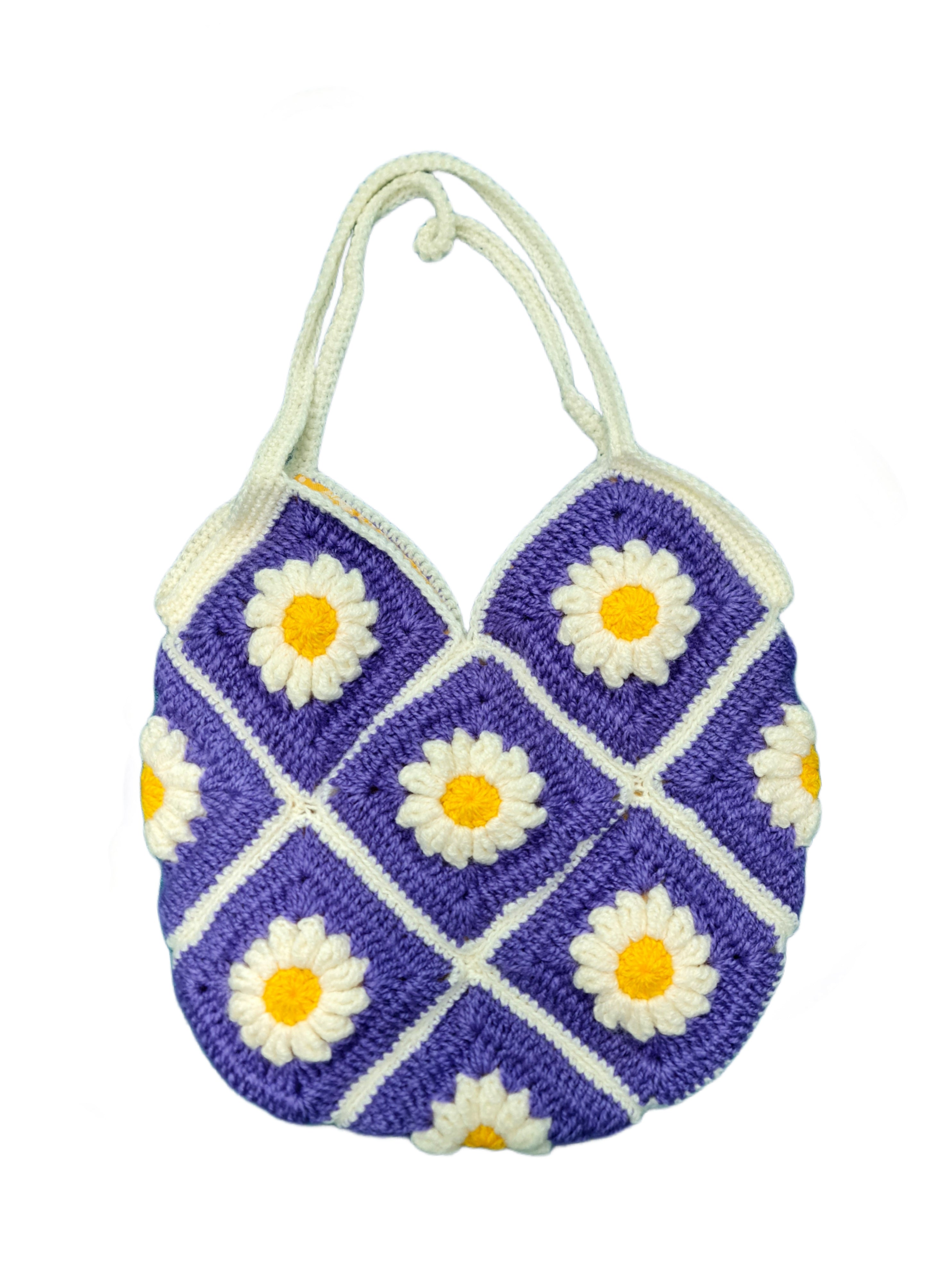 Filauri Handcrafted Crochet Shoulder Bags