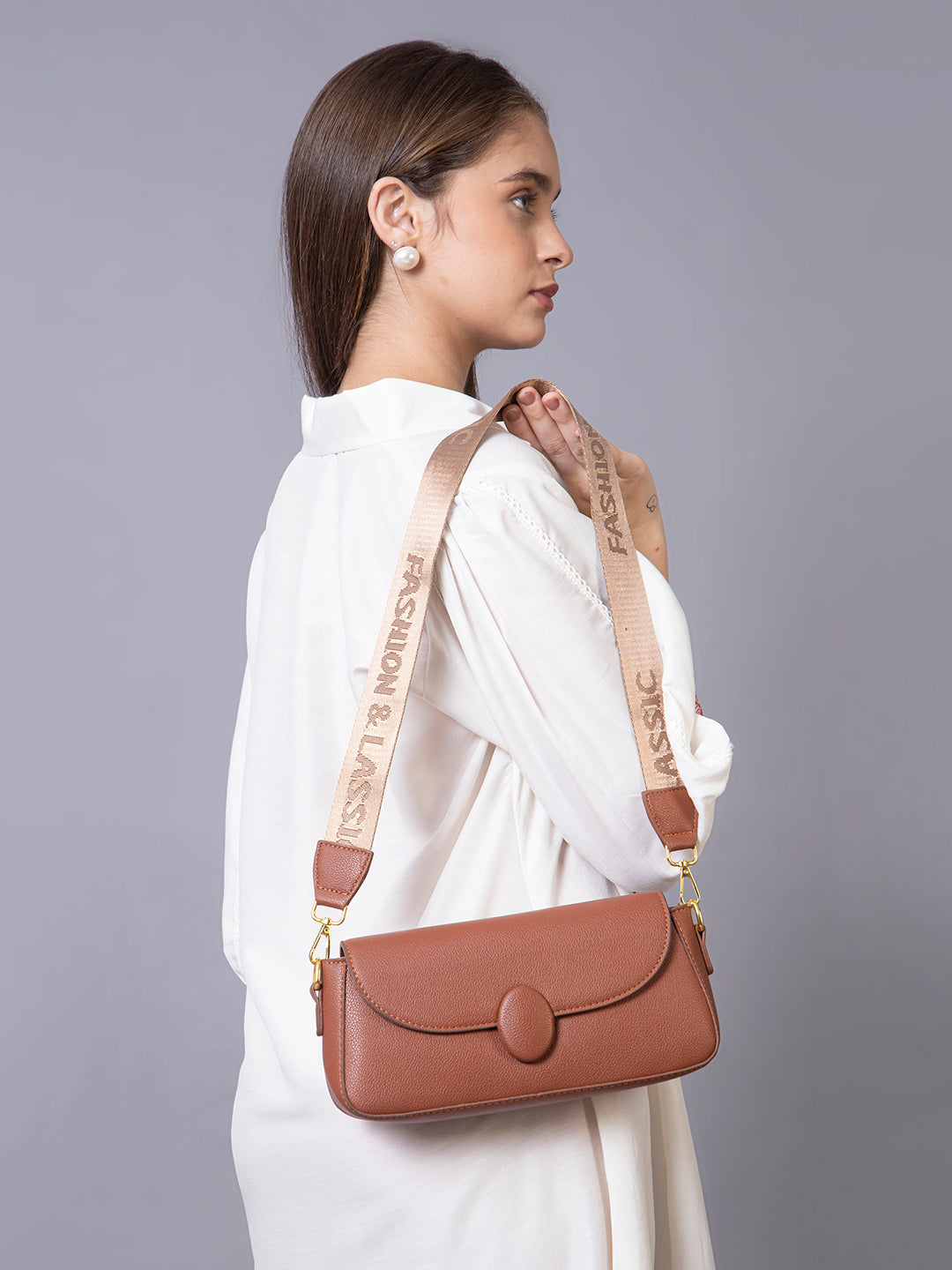 Filauri Rectangular Shoulder Bag