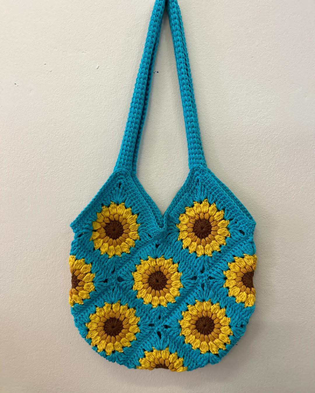 Filauri Handcrafted Crochet Shoulder Bags